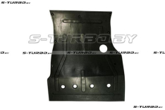 Защита двигателя центральная (пластик) бензин / дизель, 1999-2003 cdi