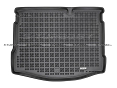Коврик в багажник модельный полиуретановый, 5 мест