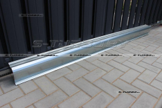 Порог (левый) полный профиль, ремкомплект