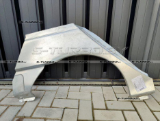 Арка задняя (правая) заводской штамп