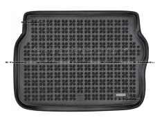 Коврик в багажник модельный полиуретановый