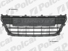 Решетка в бампер (центральная) 2007-2010