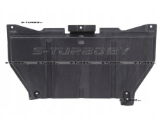 Защита коробки передач (пластик) дизель, версия автомат (6v)