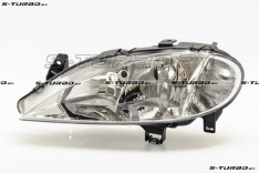 Передняя фара (левая) двухламповая