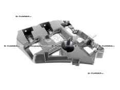 Кронштейн заднего бампера (правый) боковой