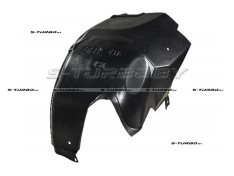 Подкрылок передний (правый) задняя часть