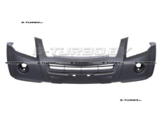 Бампер передний (черный) 2006-2012, 4WD