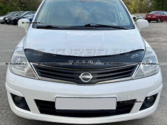 Дефлектор капота