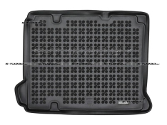 Коврик в багажник модельный полиуретановый