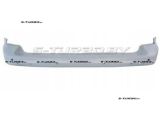 Бампер задний (грунтованный) с отв. под парктроники