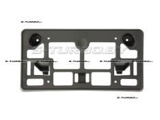 Держатель номера, для версии ss - cabrio