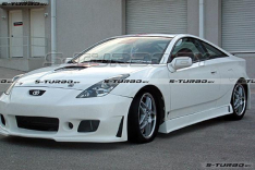 Накладки на пороги BODY CLUB II