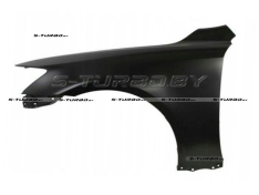 Крыло переднее (левое) без отв. под повторитель, сталь