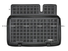 Коврик в багажник модельный полиуретановый