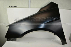 Крыло переднее (левое) сталь