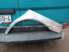 Арка задняя (левая) ремкомплект