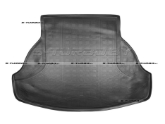 Коврик в багажник модельный полиуретановый