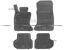 Коврики модельные полиуретановые в салон (высокий борт)