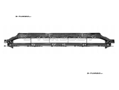 Решетка в бампер (центральная)