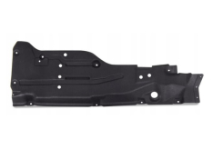 Защита днища (пластик) левая часть, для версии amg-type