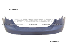 Бампер задний (грунтованный) без отв. под парктроники