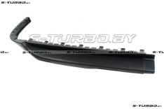 Спойлер переднего бампера (правый)