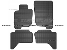 Коврики модельные резиновые в салон (низкий борт)