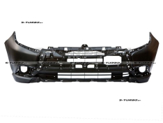 Бампер передний, без отв. под омыватели, без отв. под парктроники