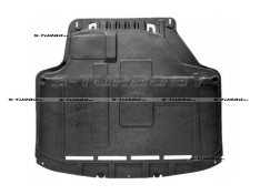 Защита двигателя (пластик) дизель, для версии без dpf