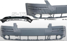 Бампер передний (грунтованный)