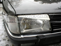 Реснички на фары V2