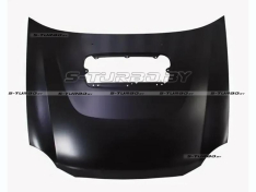 Капот, с впуском воздуха, сталь