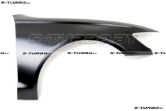 Крыло переднее (правое) с отв. под повторитель, алюминий