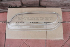 Стекло противотуманной фары (левое)