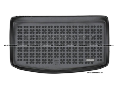 Коврик в багажник модельный полиуретановый