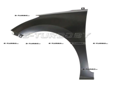 Крыло переднее (левое) без отв. под повторитель, сталь