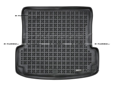 Коврик в багажник модельный полиуретановый