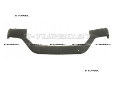 Накладка переднего бампера, с отв. под парктроники