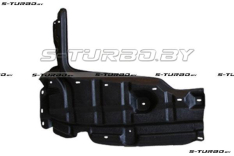 Защита двигателя боковая правая (пластик) 1.0 / 1.3 бензин