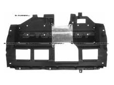 Защита двигателя (пластик) бензин / дизель, с алюминиевой крышкой