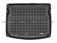 Коврик в багажник модельный полиуретановый