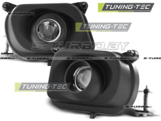 Противотуманные фары BLACK (ЛИНЗОВЫЕ)