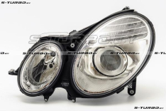 Передняя фара (левая)