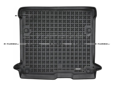 Коврик в багажник модельный полиуретановый, 5 мест