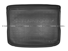Коврик в багажник модельный полиуретановый