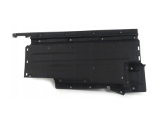 Защита днища средняя (войлок) левая часть