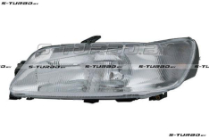 Передняя фара (левая) 1997-1999, двухламповая