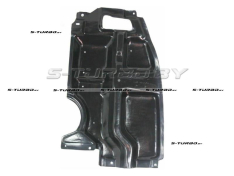 Защита двигателя (пластик) бензин, правая часть