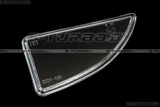 Стекло противотуманной фары (левое)