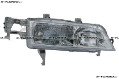 Передняя фара (правая) JAPAN-type/USA-type, рифленое стекло